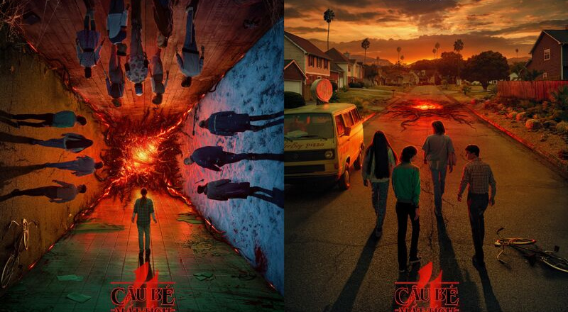 Stranger Things 4 hứa hẹn mang đến nhiều bất ngờ cho người xem