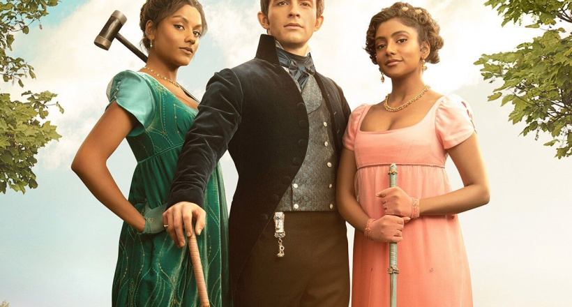 Bridgerton mùa 2 phá vỡ kỷ lục công chiếu cuối tuần của Netflix