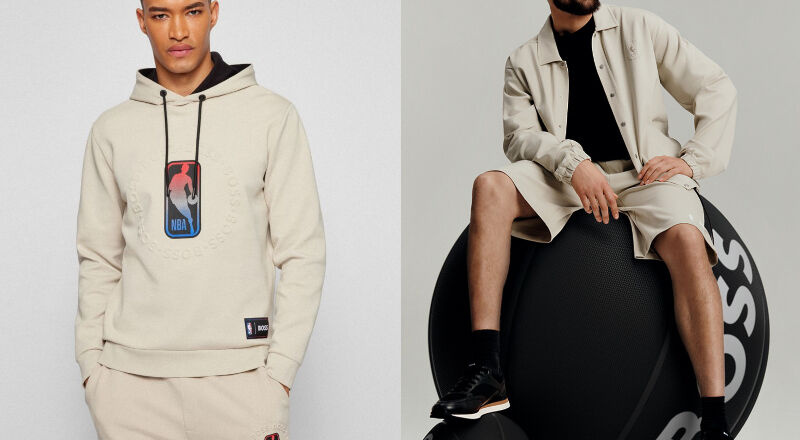 BST BOSS x NBA mới - Chiến dịch quảng bá trên mạng xã hội quy mô