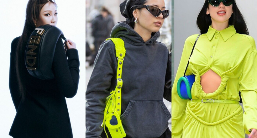 7 thiết kế túi xách hàng hiệu “hot” nhất 2022