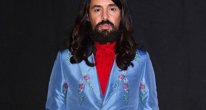 Alessandro Michele chia sẻ cảm nhận về 'House of Gucci'