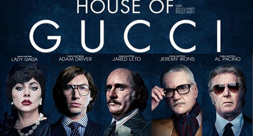 Vén màn loạt bí mật về hậu trường sản xuất bộ phim Gia Tộc Gucci