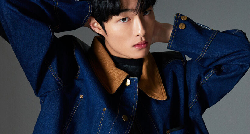 Đại sứ thương hiệu Coach thị trường Hàn Quốc - Gọi tên nam diễn viên Yoon Chan Young