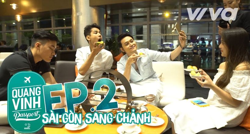 Đâu Là Quán Sushi Ngon Nhất, Đắt Nhất Sài Gòn? | Exploring Saigon | Quang Vinh Passport [Official]