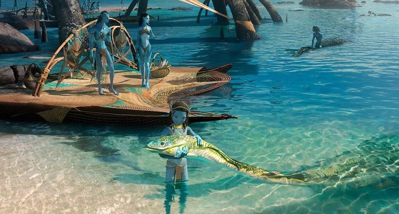 Siêu phẩm “Avatar 2” sẽ được công chiếu vào năm nay