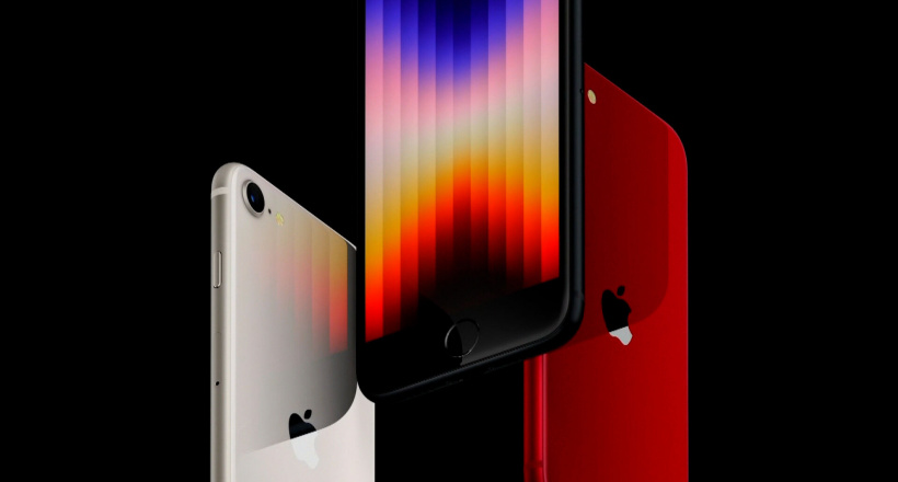 Apple ra mắt iPhone 5G giá rẻ đầu tiên