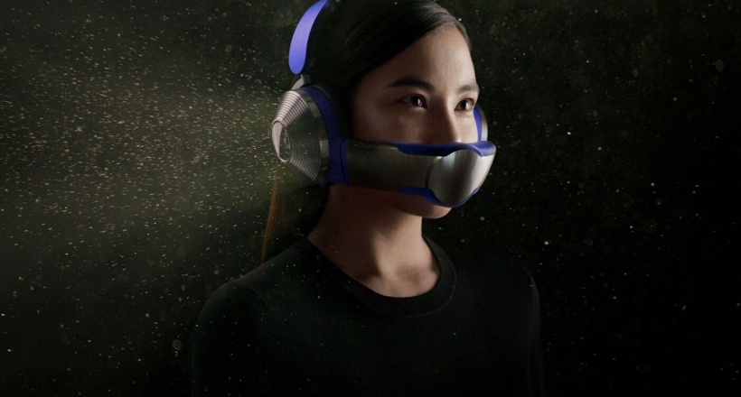 Dyson giới thiệu dòng sản phẩm tai nghe lọc không khí thế hệ mới