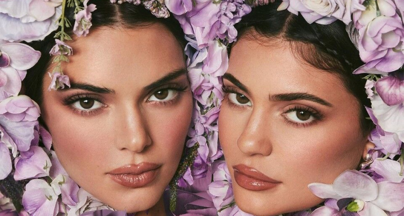 Khám phá BST mùa xuân Kylie Cosmetics hợp tác cùng Kendall Jenner