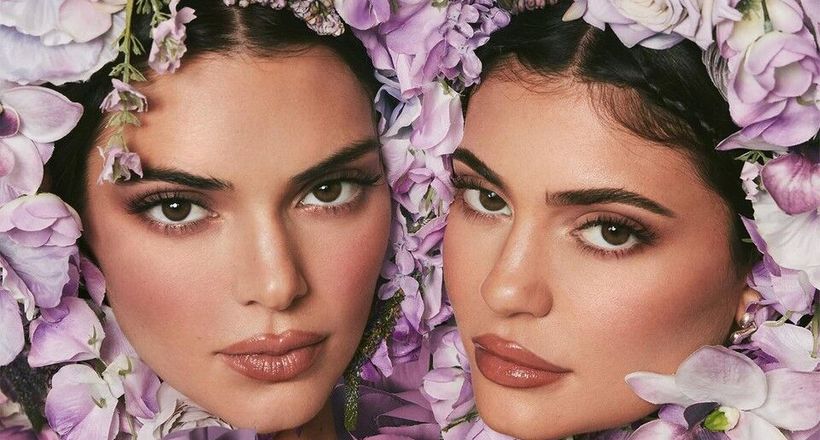 Khám phá BST mùa xuân Kylie Cosmetics hợp tác cùng Kendall Jenner