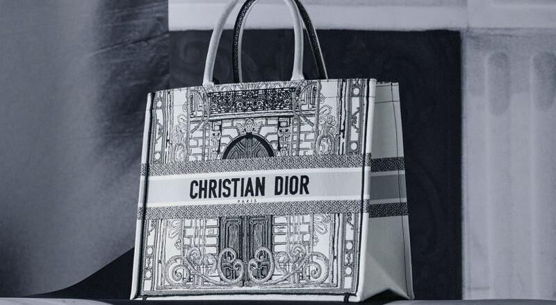 Dior kỷ niệm ngày mở cửa trở lại 30 Montaigne với BST đặc biệt