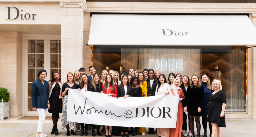 Dior tổ chức Hội nghị toàn cầu dành cho phụ nữ Women@Dior tại UNESCO