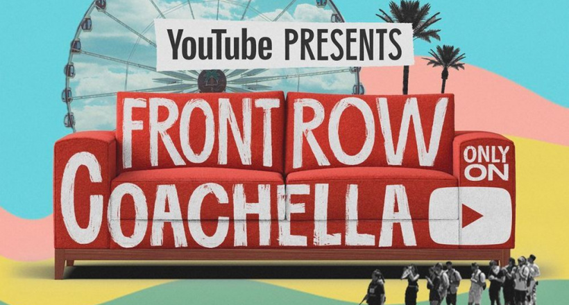 YouTube hứa hẹn mang đến trải nghiệm Coachella 2022 chân thực nhất