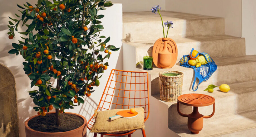 Bộ sưu tập Diptyque mới lấy cảm hứng từ vùng đất Địa Trung Hải