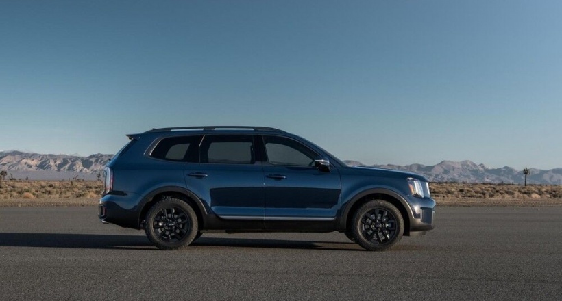 Kia Telluride 2023 chính thức trình làng, chờ ngày về Việt Nam