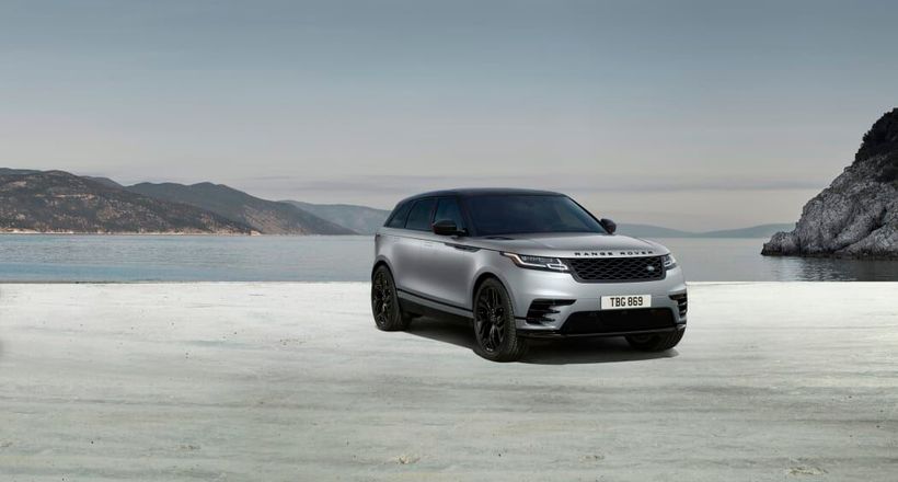 Land Rover Range Rover Velar HST – chiếc Velar 2023 mạnh mẽ nhất