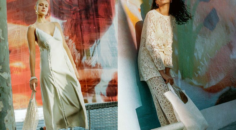 H&amp;M trình làng BST Mùa Xuân 2022: Tươi trẻ, lãng mạn đầy mơ mộng