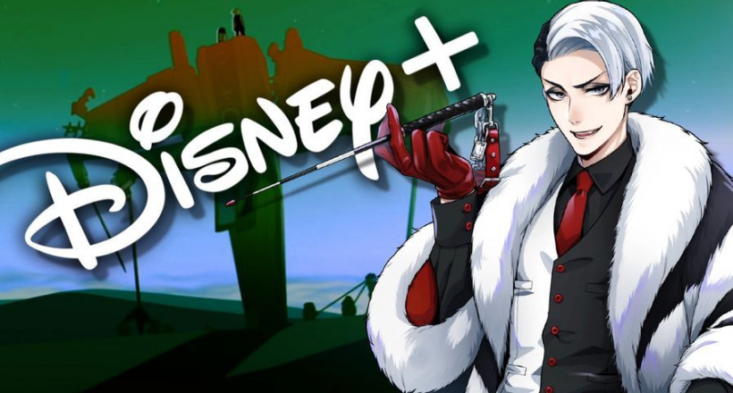 Disney + đang tìm cách gia nhập thị trường anime
