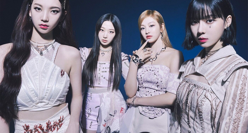 Aespa là nhóm nhạc K-pop nữ thứ 3 tham gia biểu diễn tại Coachella