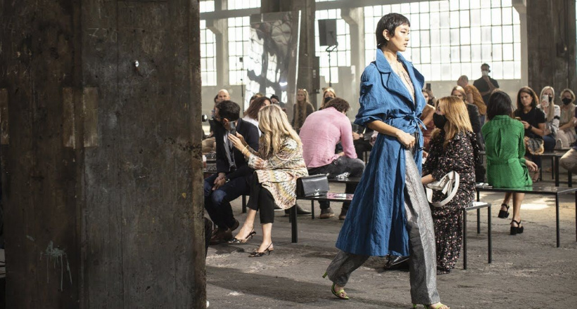 Missoni - Spring Summer 2022: Không hào nhoáng mà vẫn lôi cuốn