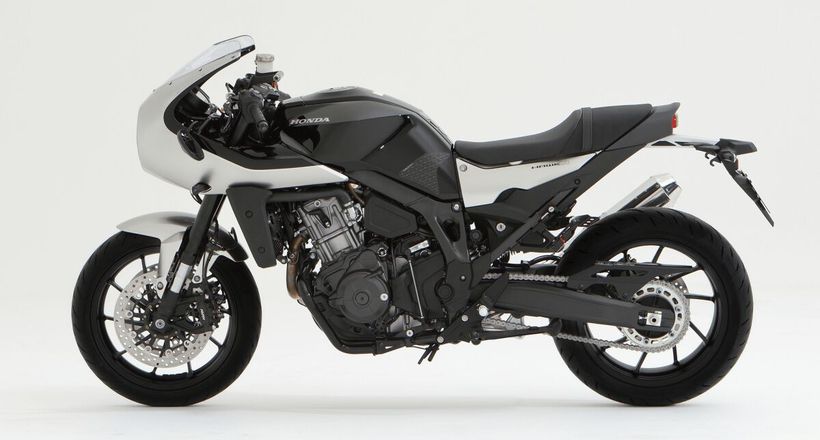 Cafe racer Honda Hawk 11 - 2022 chính thức bán ra giá 248 triệu đồng