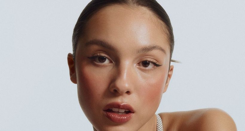 Olivia Rodrigo là gương mặt đại diện mới nhất cho thương hiệu mỹ phẩm Glossier