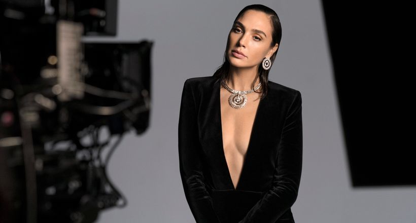 Tiffany &amp; Co. công bố Chiến dịch Blue Book 2022 của với nữ đại sứ Gal Gadot