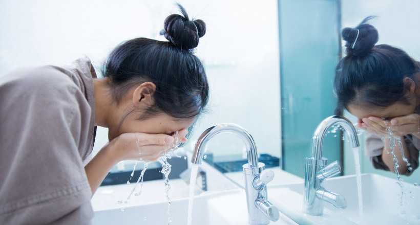 Khôi phục hàng rào bảo vệ da với mẹo làm sạch từ TikTok