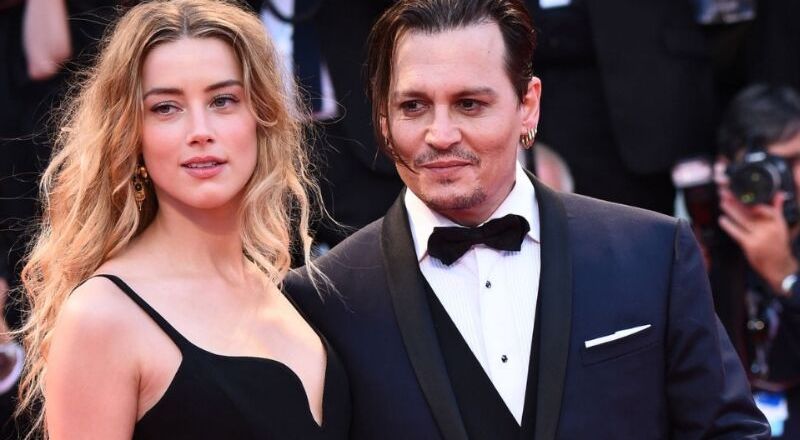 Cuộc chiến bạc tỷ giữa Johnny Depp và vợ cũ Amber Heard không hồi kết