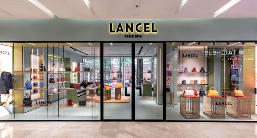Thương hiệu lâu đời của Paris, Lancel chính thức "chào sân" ở Việt Nam