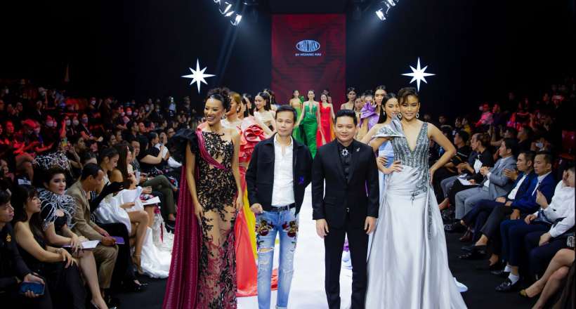 Thái Tuấn x Hoàng Hải: Sự kết hợp thăng hoa nhan sắc