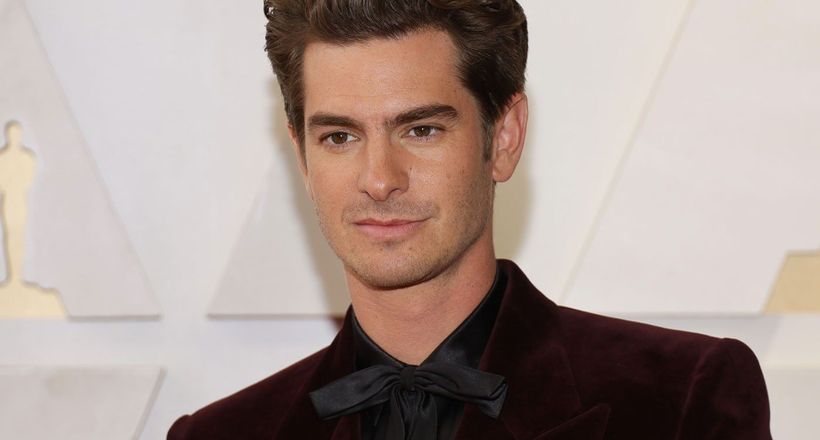 “Spider Man” Andrew Garfield tuyên bố tạm gác lại công việc diễn xuất