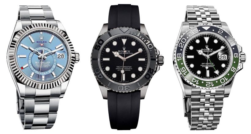 Rolex 2022 chứng minh đẳng cấp thương hiệu đồng hồ xa xỉ hàng đầu