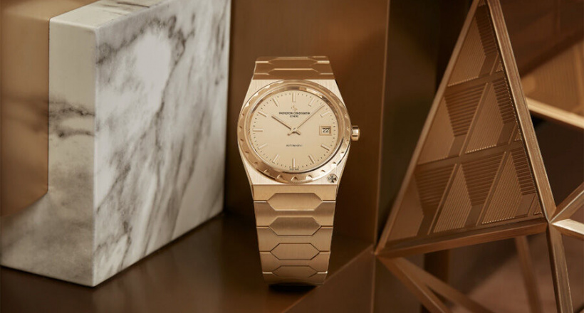 Kiệt tác đồng hồ đương đại - Vacheron Constantin Historiques 222