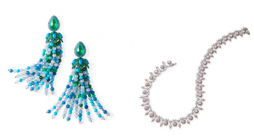 BST Haute Joaillerie - Chopard lấy cảm hứng từ những kiệt tác điện ảnh