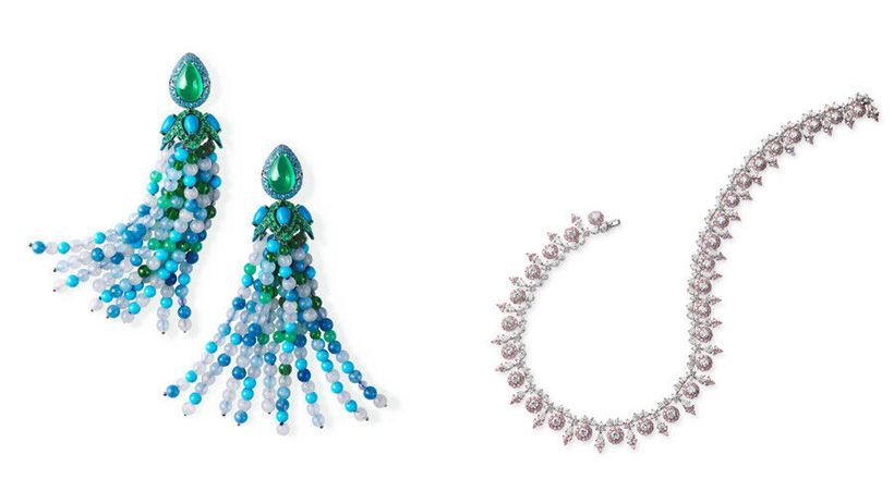 BST Haute Joaillerie - Chopard lấy cảm hứng từ những kiệt tác điện ảnh