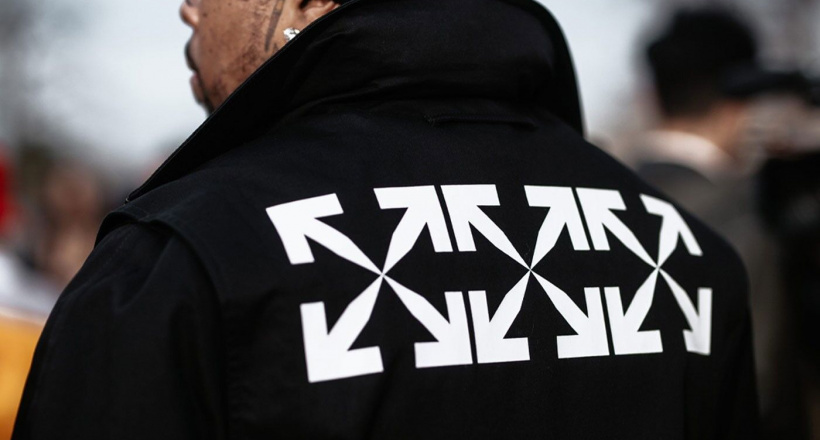 Off-White ™ chấp nhận các thanh toán bằng tiền điện tử