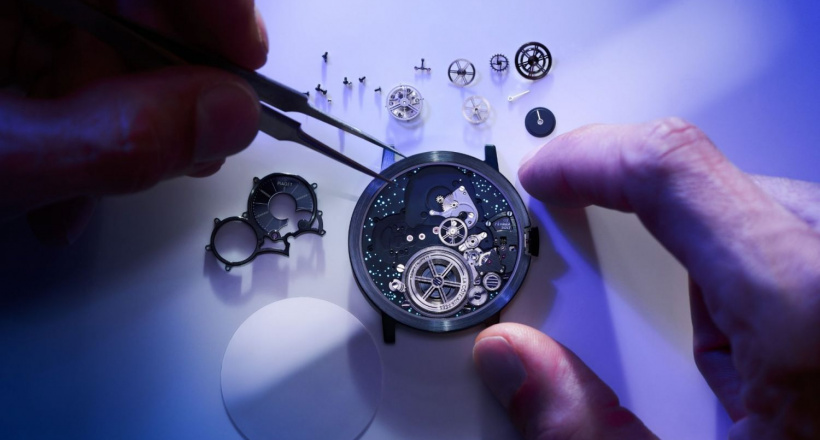 Đồng hồ Piaget thu hút giới mộ điệu khi tham dự Watches & Wonders