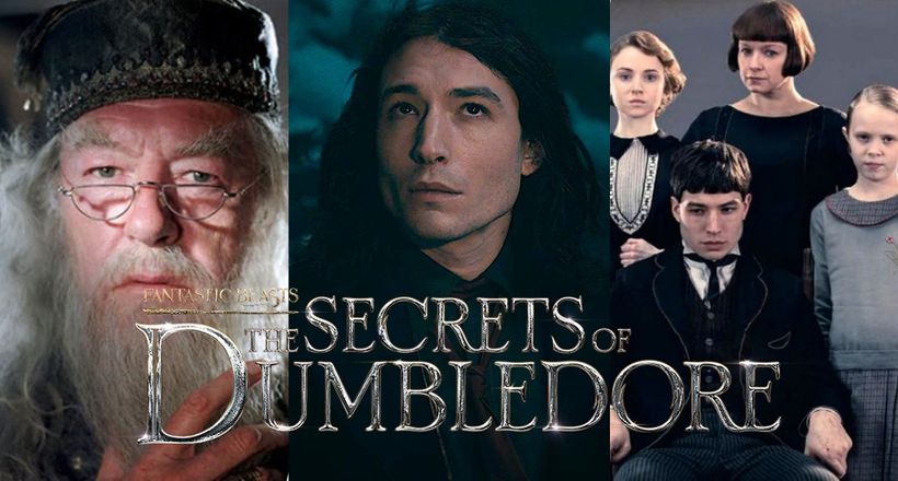 Credence là ai trong Sinh vật huyền bí - Những bí mật của Dumbledore?
