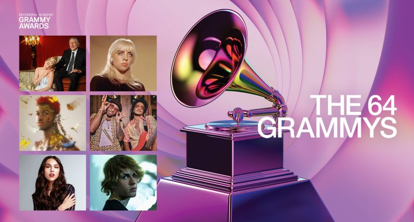 Những khoảnh khắc đáng nhớ nhất tại lễ trao giải Grammy lần thứ 64