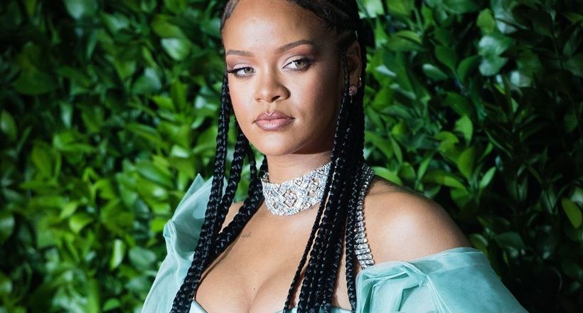 Rihanna lần đầu tiên có mặt trong danh sách tỷ phú biểu tượng của Forbes