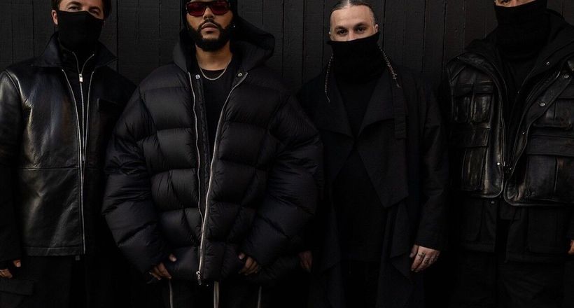 The Weeknd và Swedish House Mafia sẽ thay thế Kanye West tại Coachella 2022
