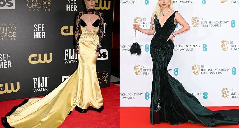 Sự đa dạng mang tính nghệ sĩ bên trong Lady Gaga qua góc nhìn điện ảnh