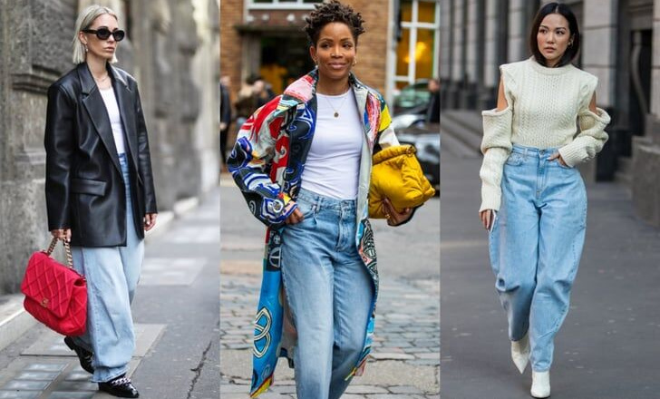 Baggy jeans - chiếc quần cho tín đồ streetstyle