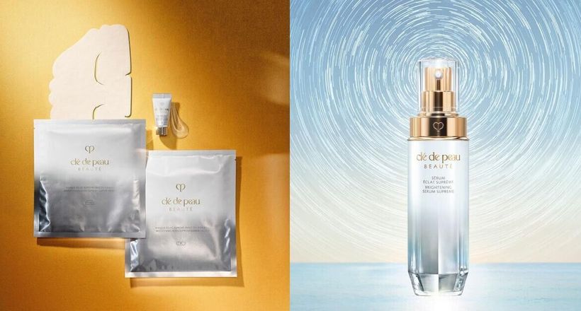 Clé de Peau Beauté giới thiệu sản phẩm tiếp theo trong BST The Supreme