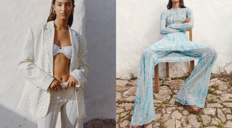 BST mới toanh của Mango – Rustic Outdoor: Làm “xanh” hóa các sản phẩm