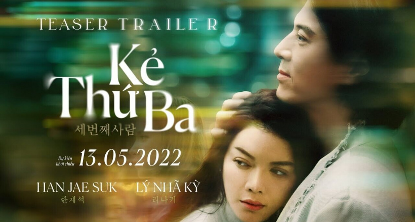 Phim "Kẻ Thứ Ba" bất ngờ ấn định ngày ra rạp sau 4 năm dừng sản xuất