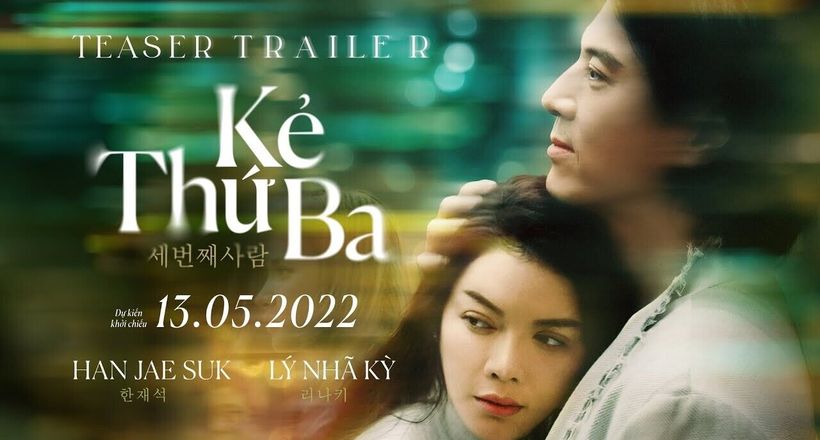 Phim "Kẻ Thứ Ba" bất ngờ ấn định ngày ra rạp sau 4 năm dừng sản xuất