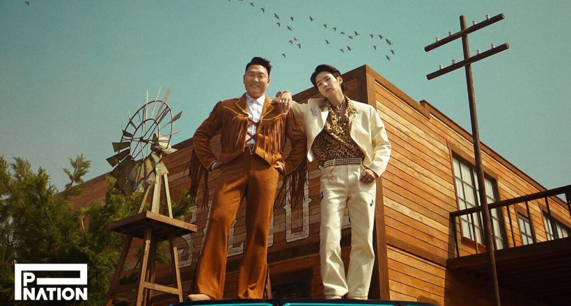 MV "That That" đánh dấu màn comeback cực cháy của "quái kiệt" PSY