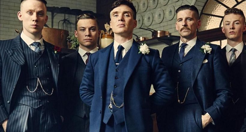 Peaky Blinders - Bộ phim lăng xê thời trang đậm chất Anh Quốc