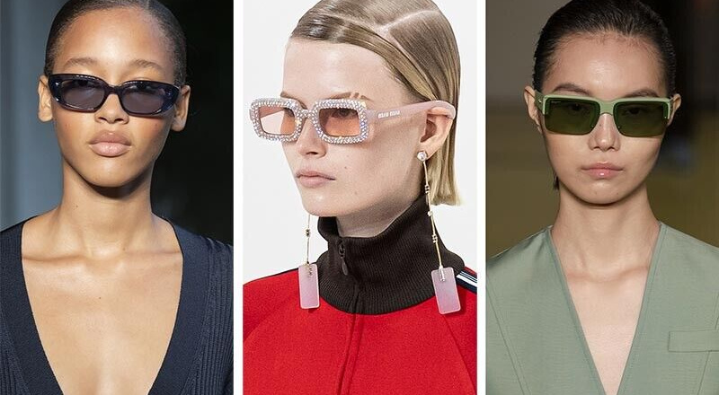 Chọn kính mát cho mùa hè - Những mẫu kính đa dạng từ các thương hiệu